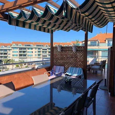 Апартаменти Precioso Atico Con Piscina *